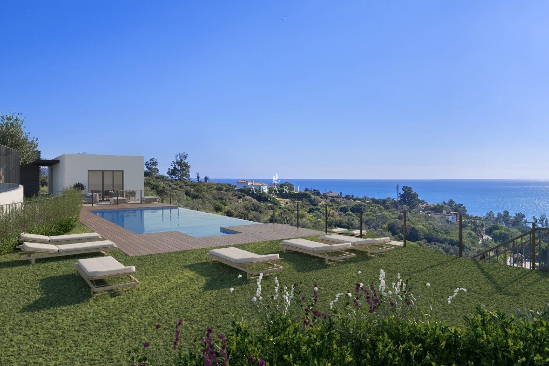 Nouvelle construction - Town House -
Manilva - Punta Chullera