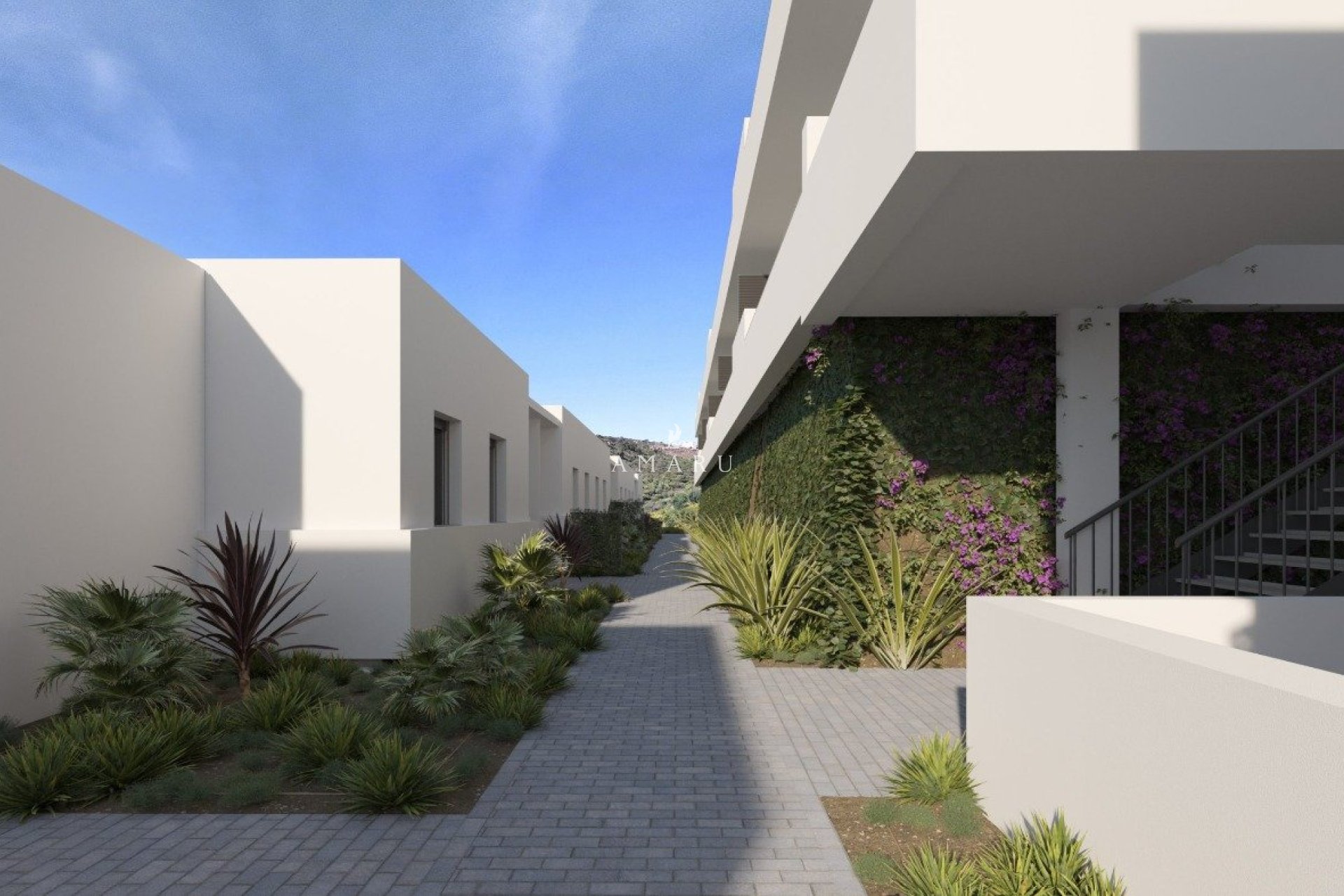 Nouvelle construction - Town House -
Manilva - Punta Chullera