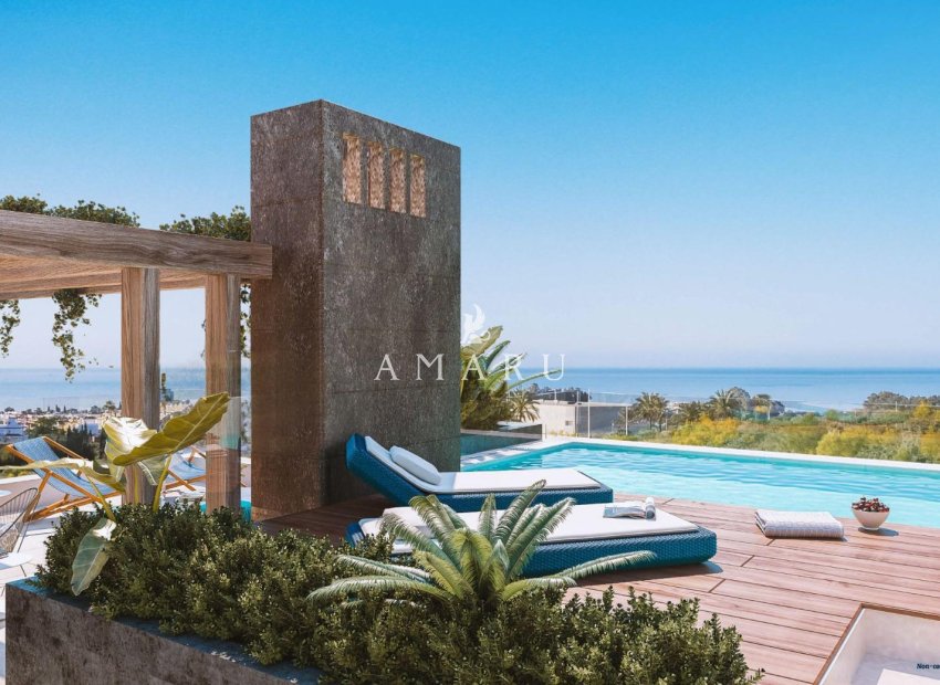 Nouvelle construction - Town House -
Marbella - Rio Real Golf