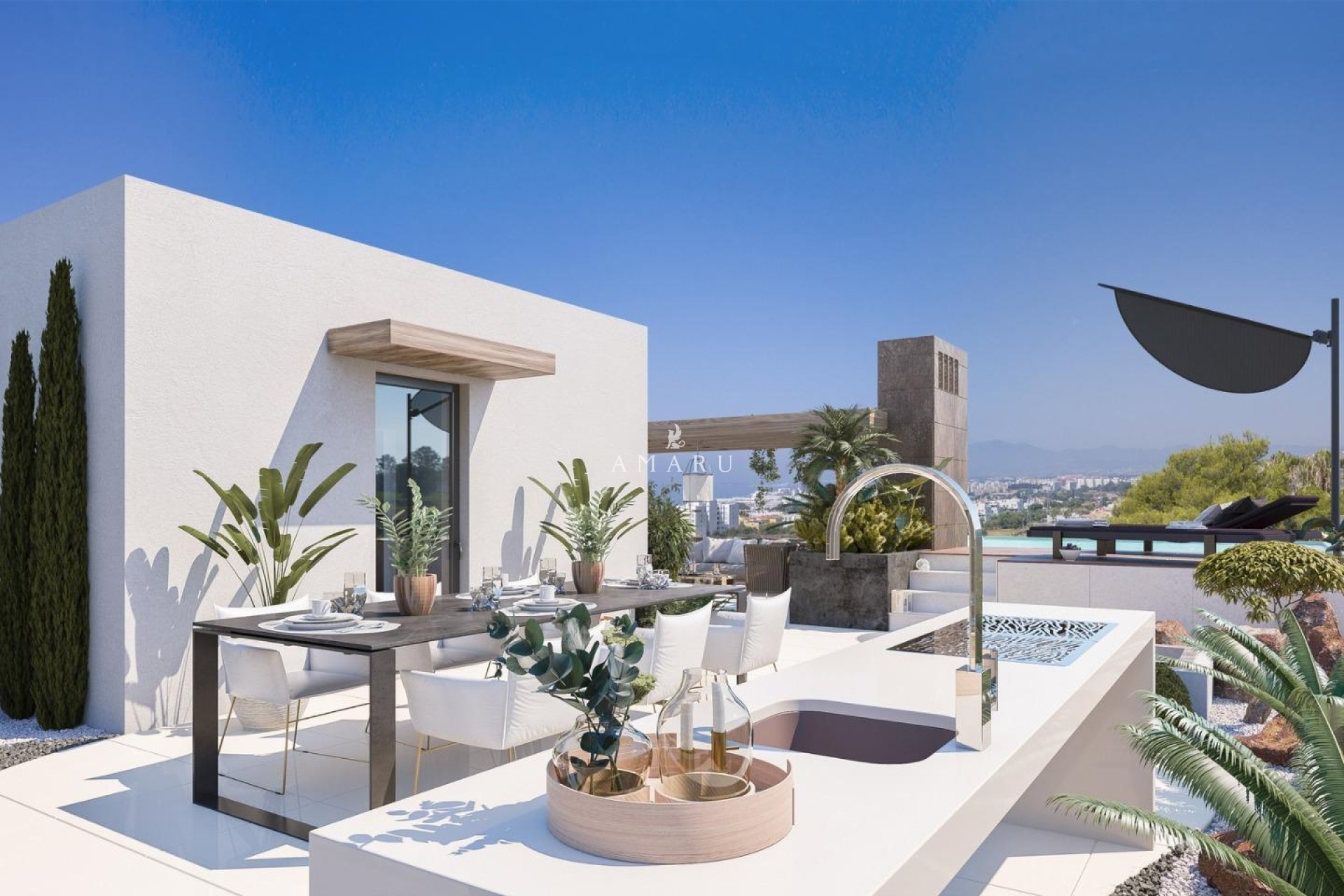 Nouvelle construction - Town House -
Marbella - Rio Real