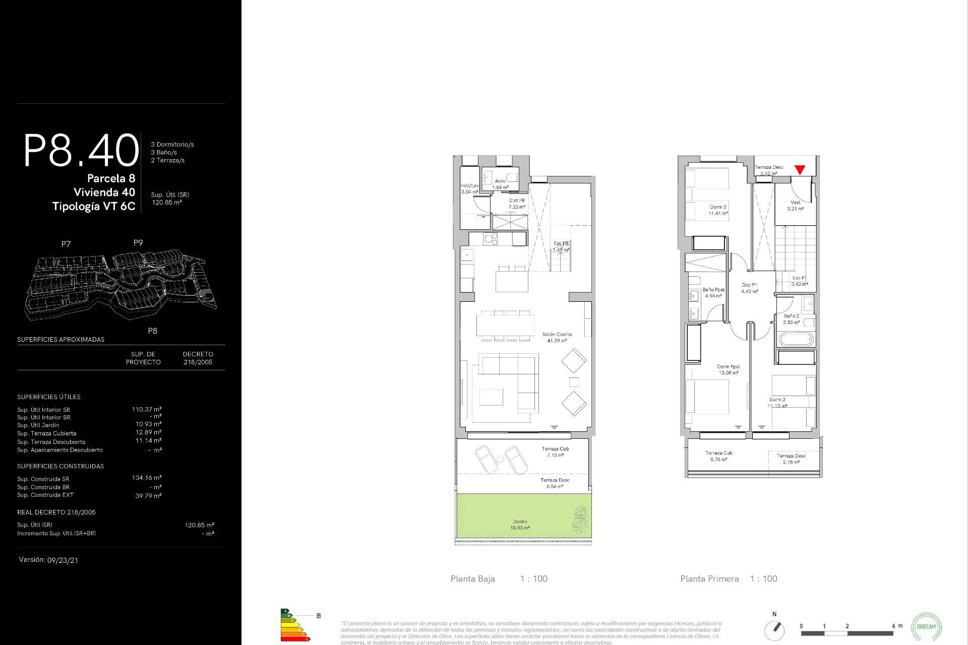 Nouvelle construction - Town House -
Mijas - El Chaparral