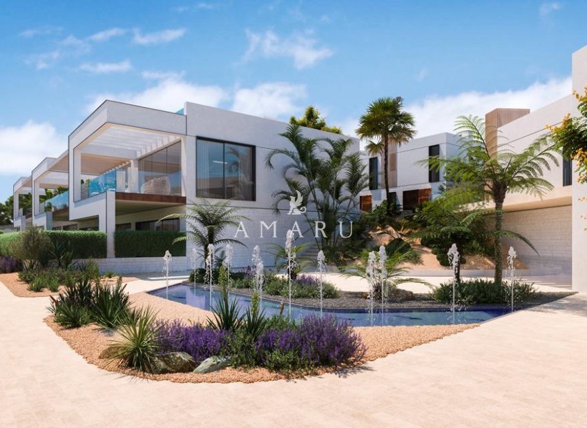 Nouvelle construction - Town House -
Mijas - La Cala De Mijas