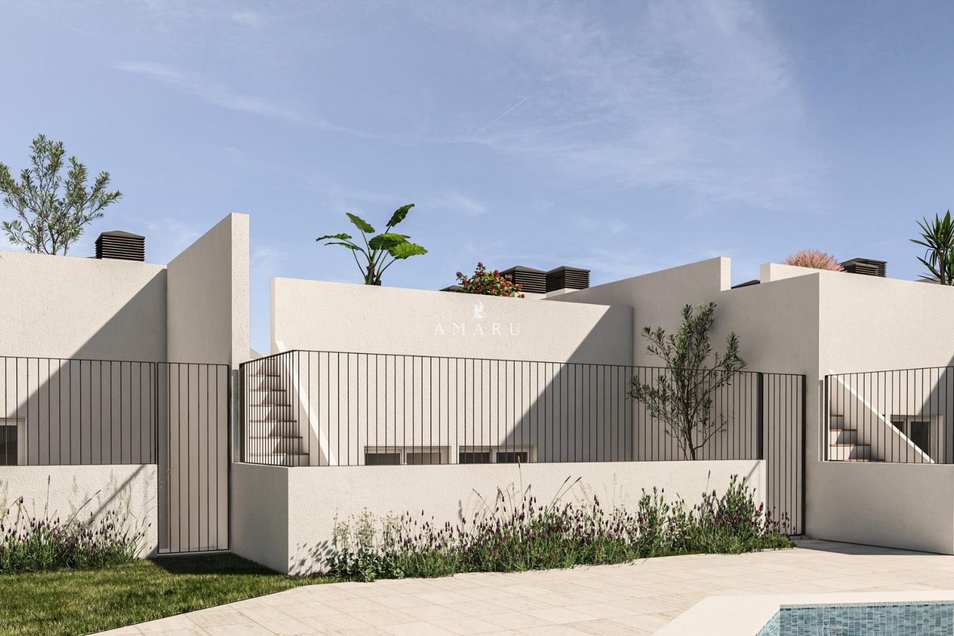 Nouvelle construction - Town House -
Monforte del Cid - Cala Finestrat