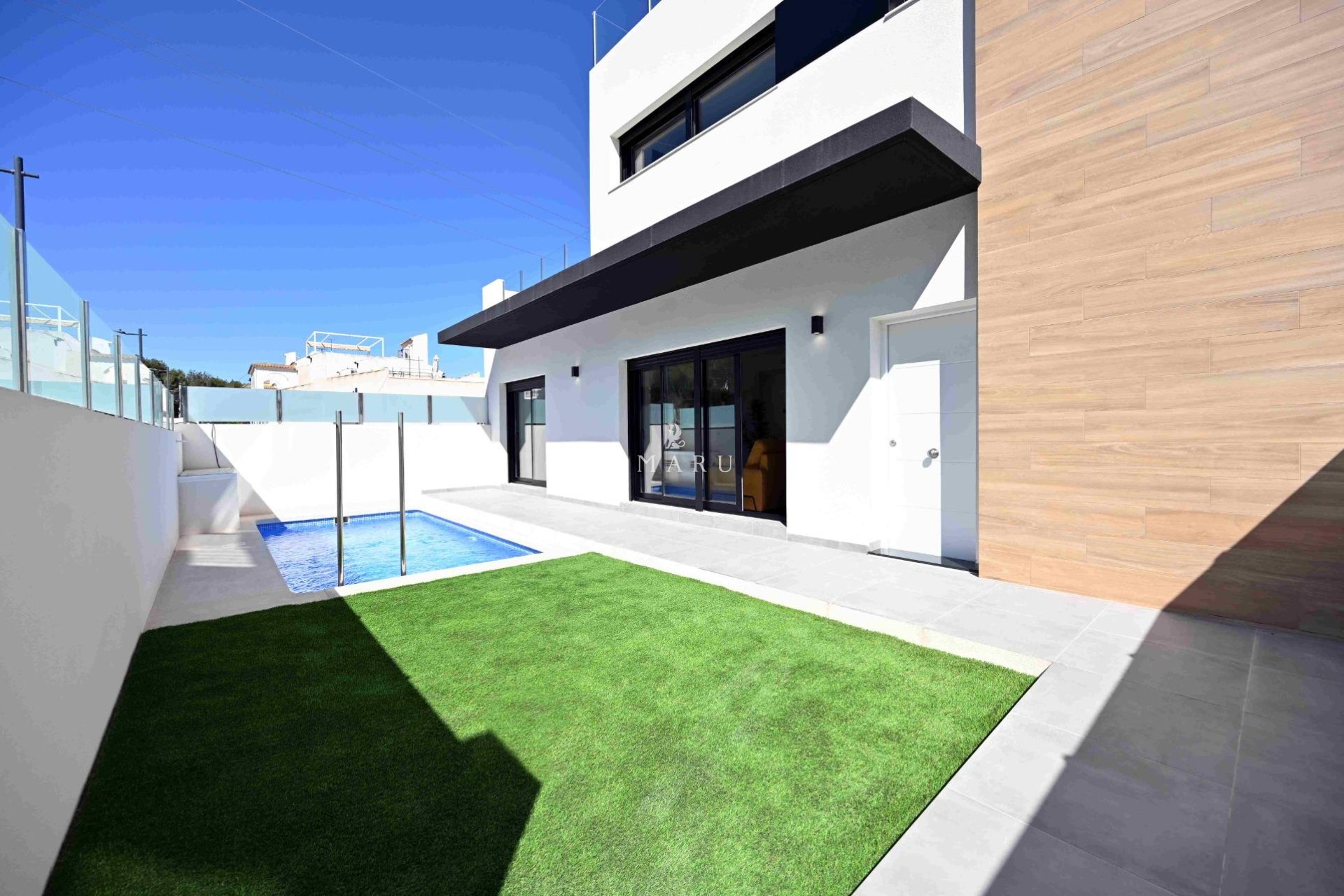 Nouvelle construction - Town House -
Orihuela Costa - Las Filipinas