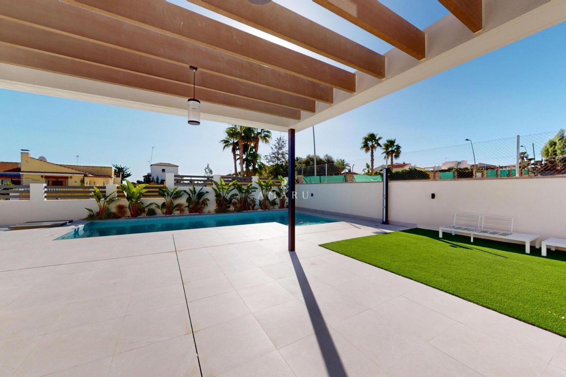 Nouvelle construction - Town House -
Orihuela Costa - Montezenia