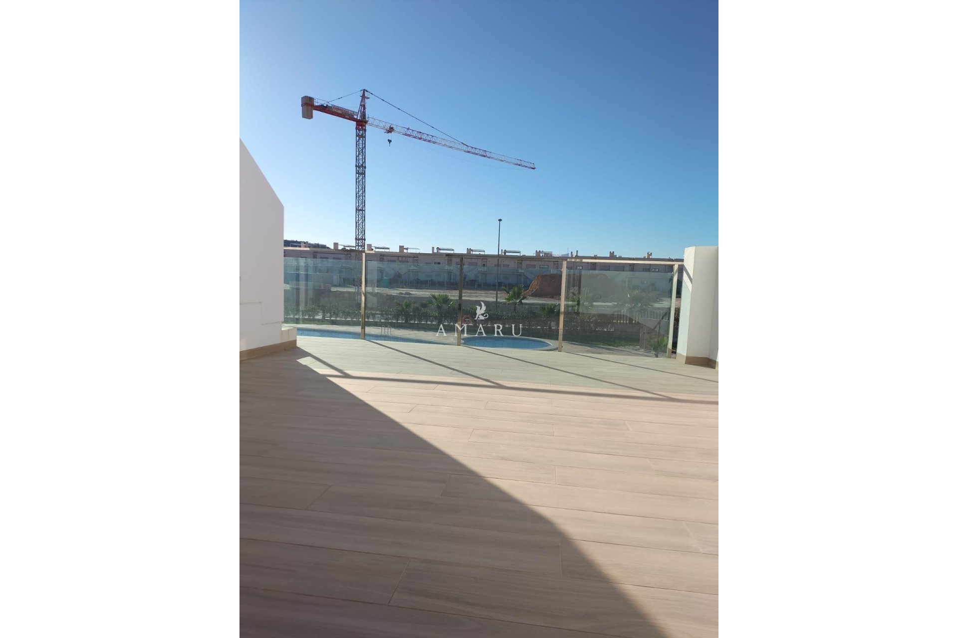 Nouvelle construction - Town House -
Orihuela - Vistabella Golf