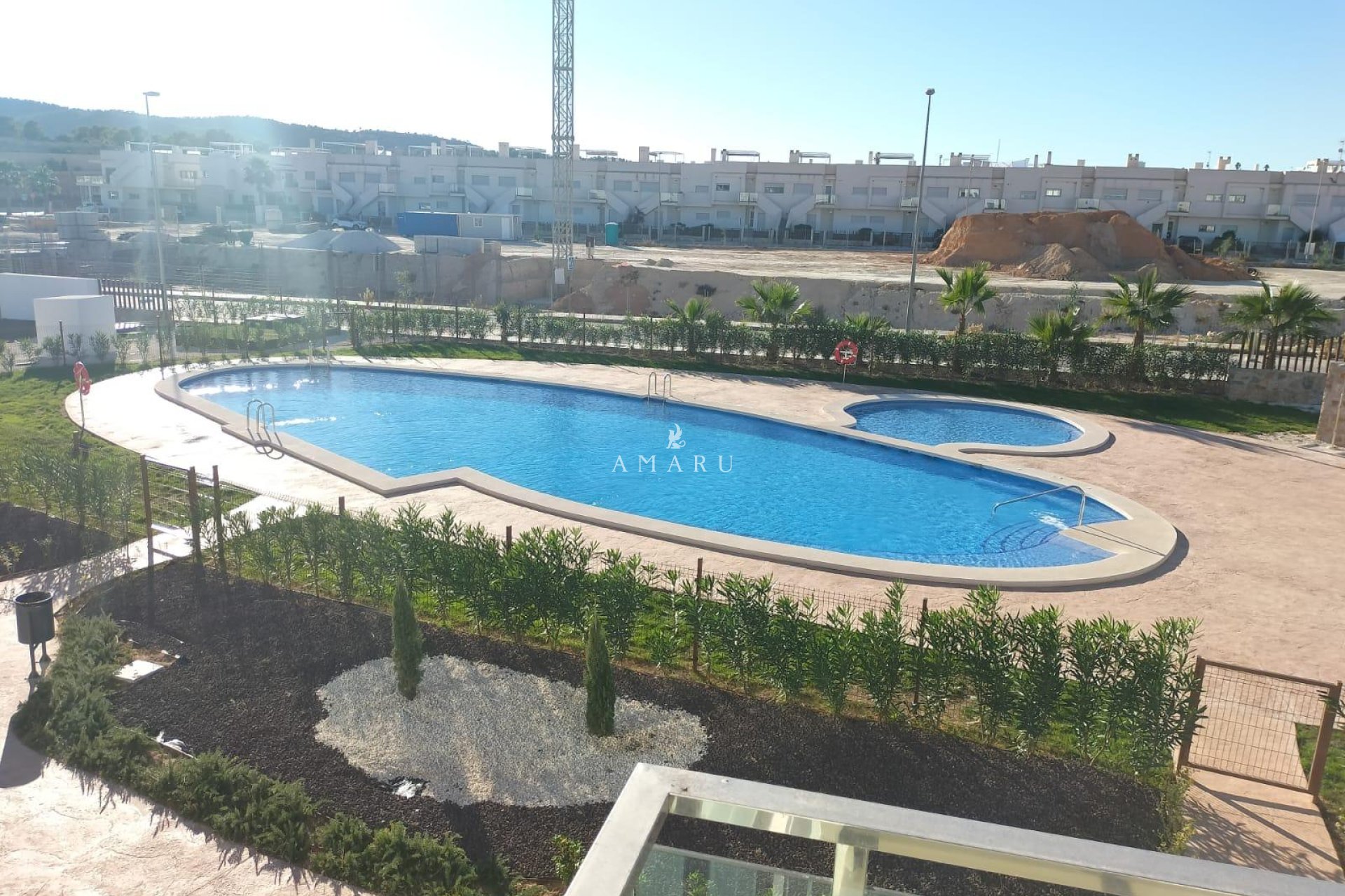 Nouvelle construction - Town House -
Orihuela - Vistabella Golf