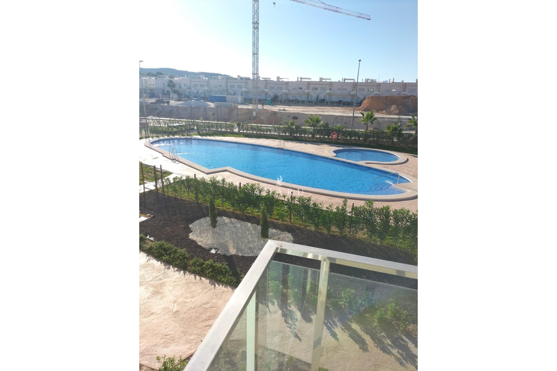 Nouvelle construction - Town House -
Orihuela - Vistabella Golf