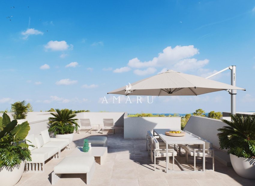 Nouvelle construction - Town House -
Pilar de la Horadada - Barrio los Segundas