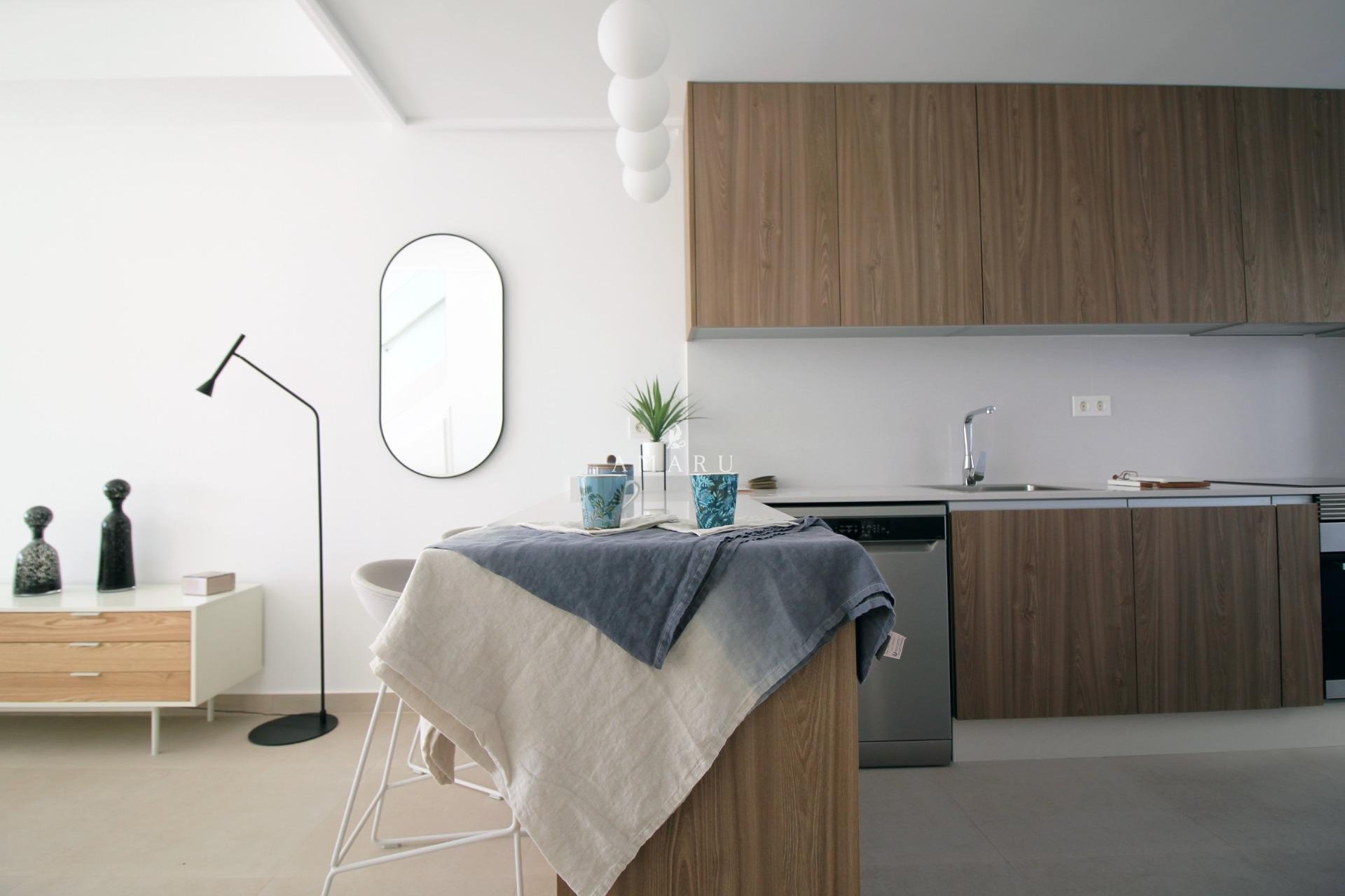 Nouvelle construction - Town House -
Pilar de la Horadada - parque Andromeda