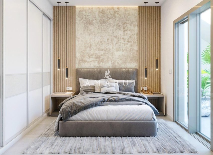 Nouvelle construction - Town House -
Pilar de la Horadada