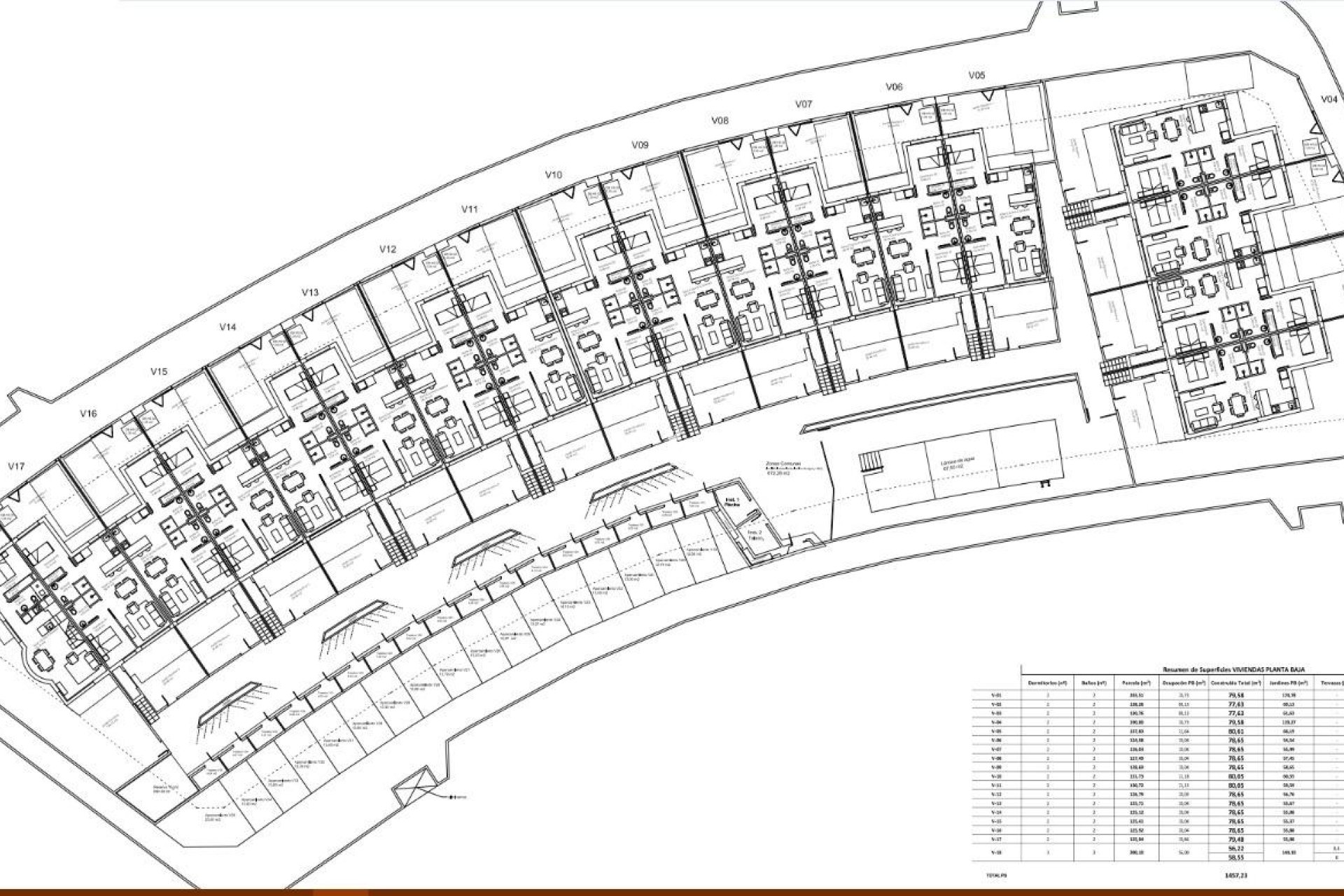 Nouvelle construction - Town House -
Pilar de la Horadada