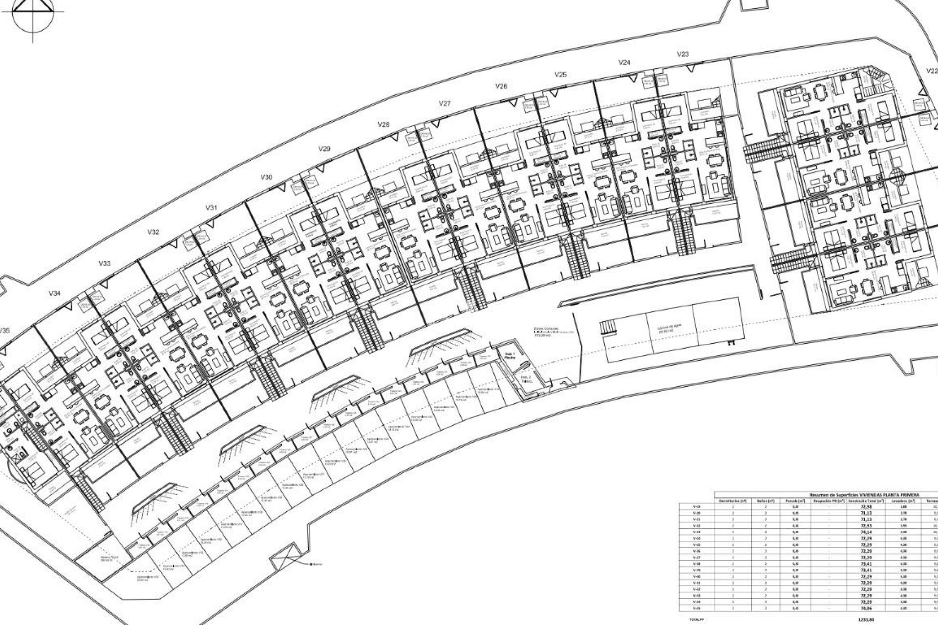Nouvelle construction - Town House -
Pilar de la Horadada