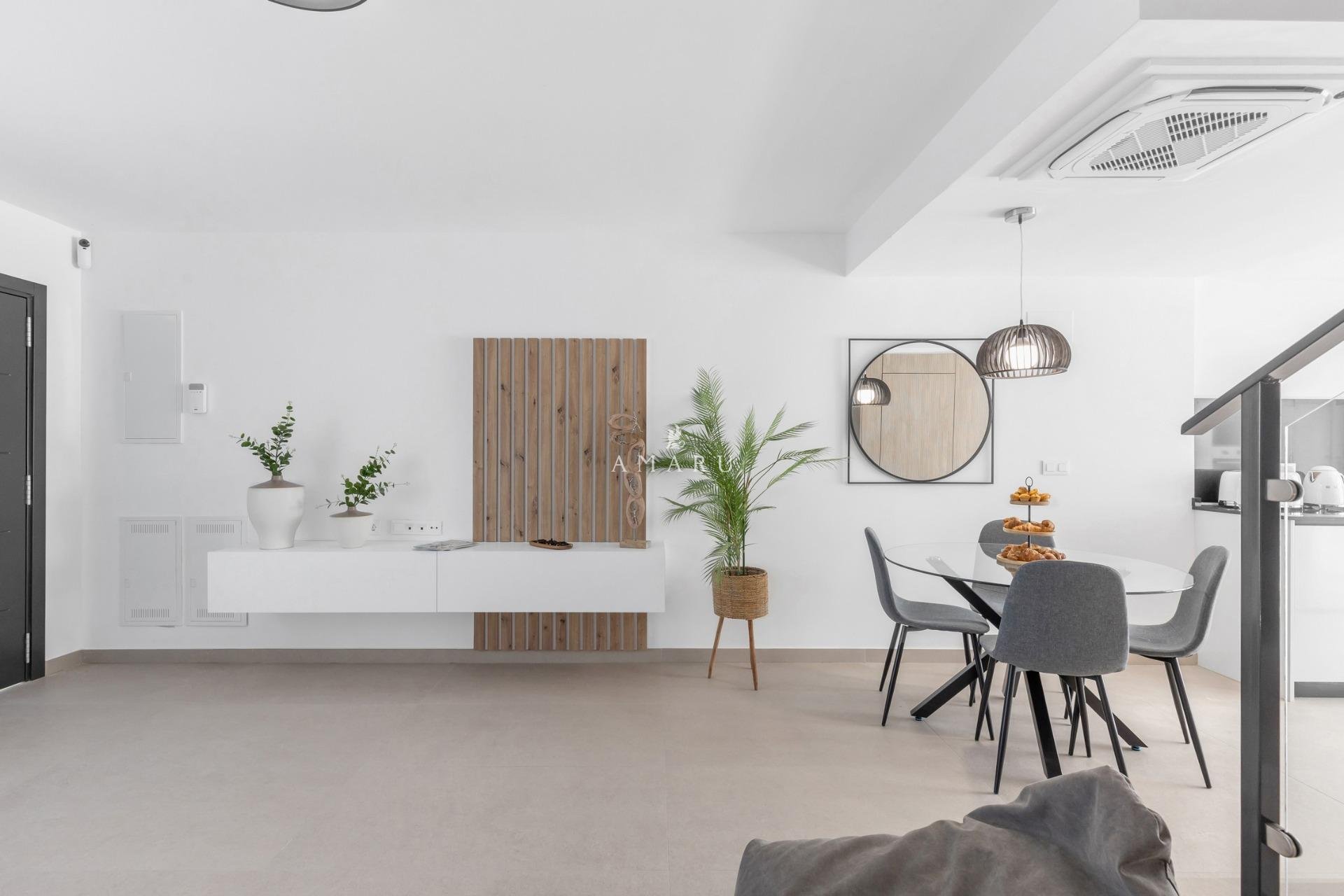 Nouvelle construction - Town House -
Rafal - pueblo