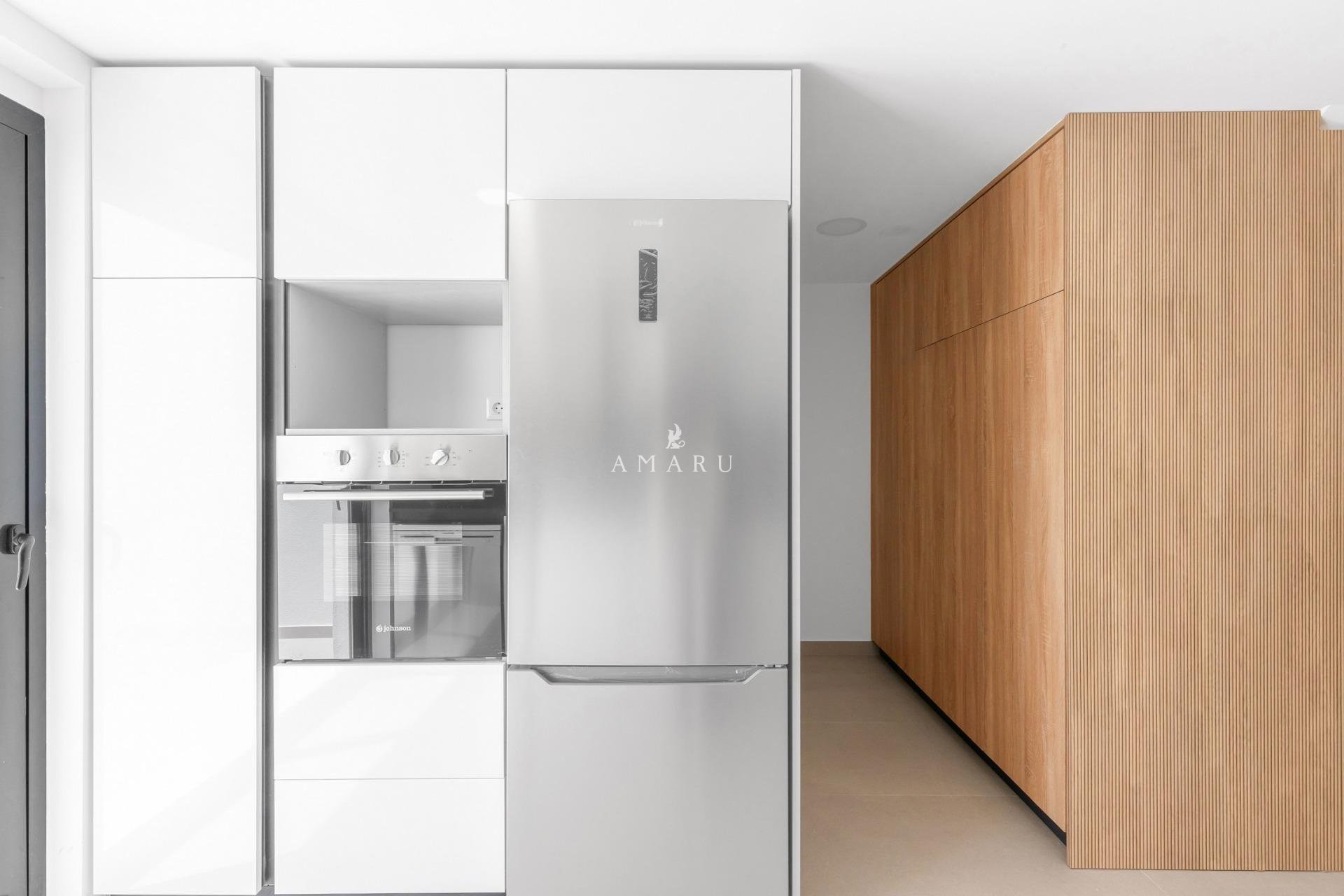 Nouvelle construction - Town House -
Rafal - pueblo