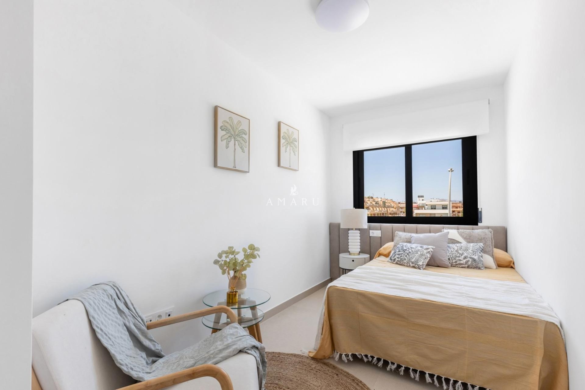 Nouvelle construction - Town House -
Rafal - pueblo