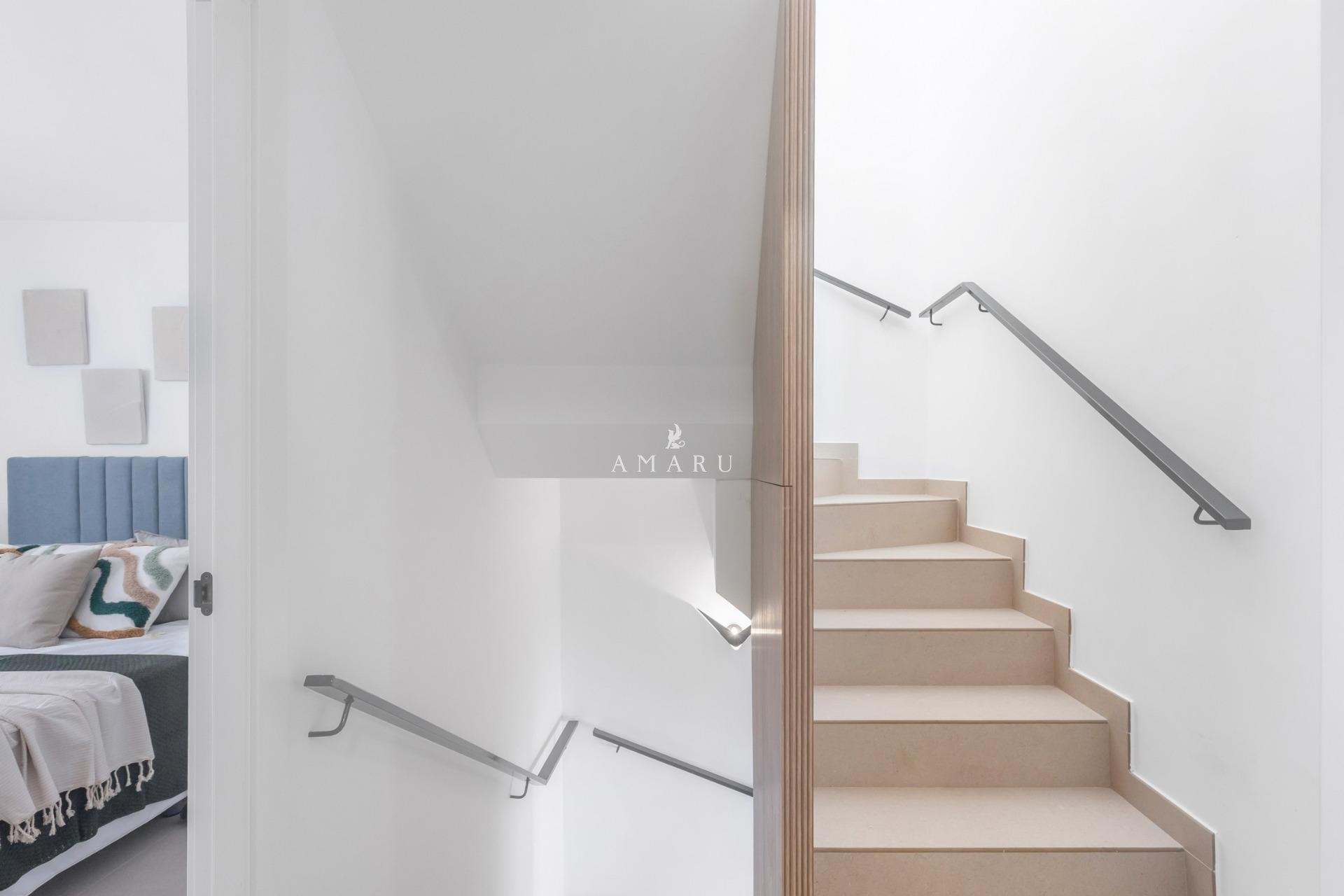 Nouvelle construction - Town House -
Rafal - pueblo