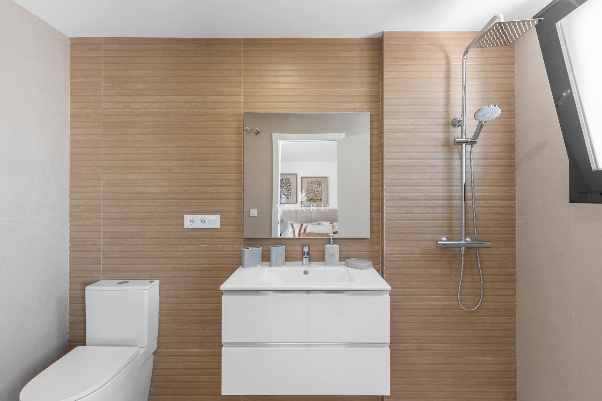 Nouvelle construction - Town House -
Rafal - pueblo