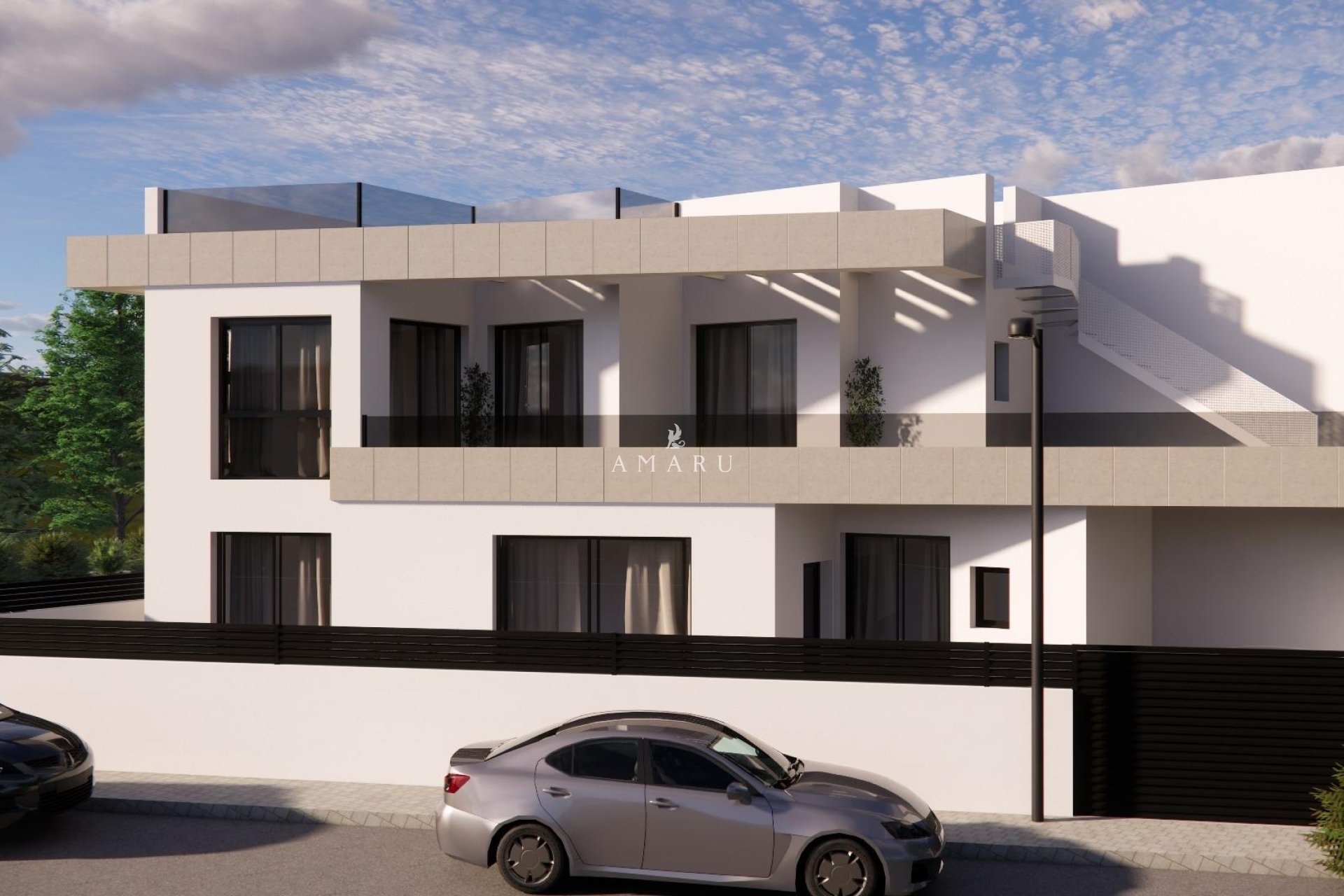 Nouvelle construction - Town House -
Rojales - Pueblo