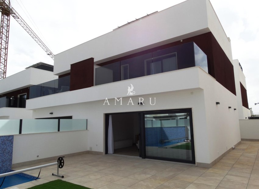 Nouvelle construction - Town House -
San Javier - Santiago De La Ribera