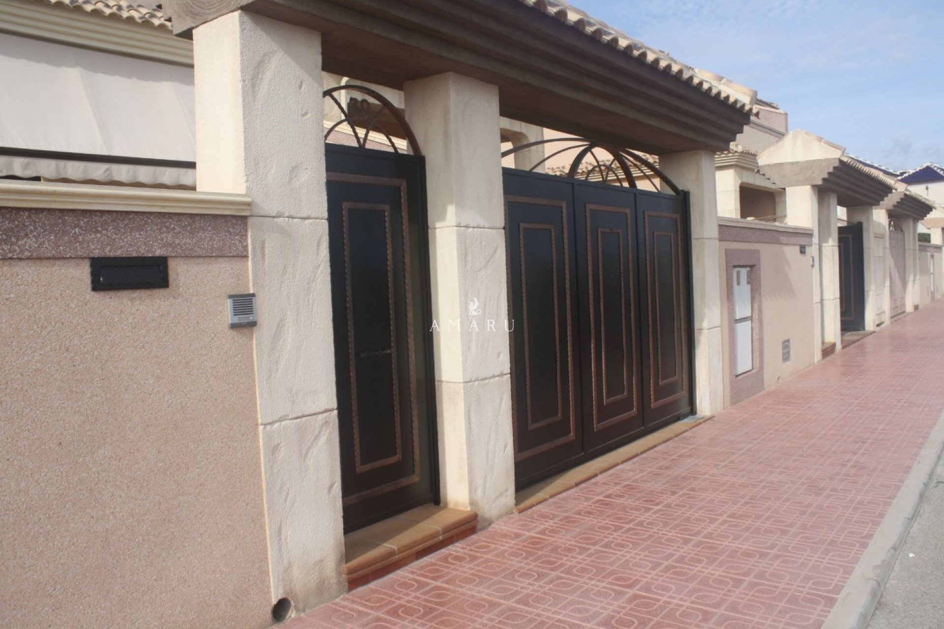 Nouvelle construction - Town House -
Torrevieja - Los Altos