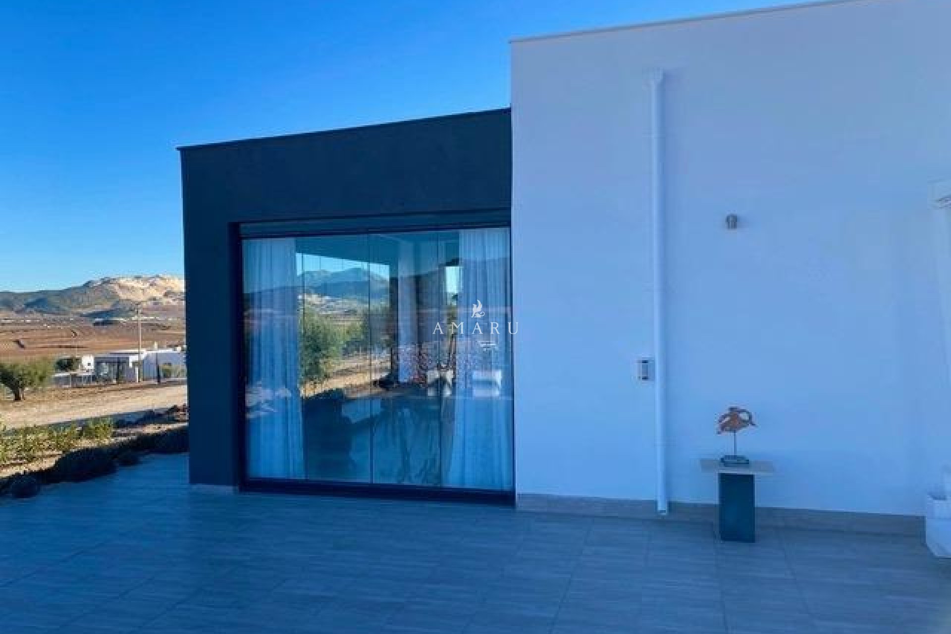 Nouvelle construction - Villa -
Abanilla - Cañada de la Leña