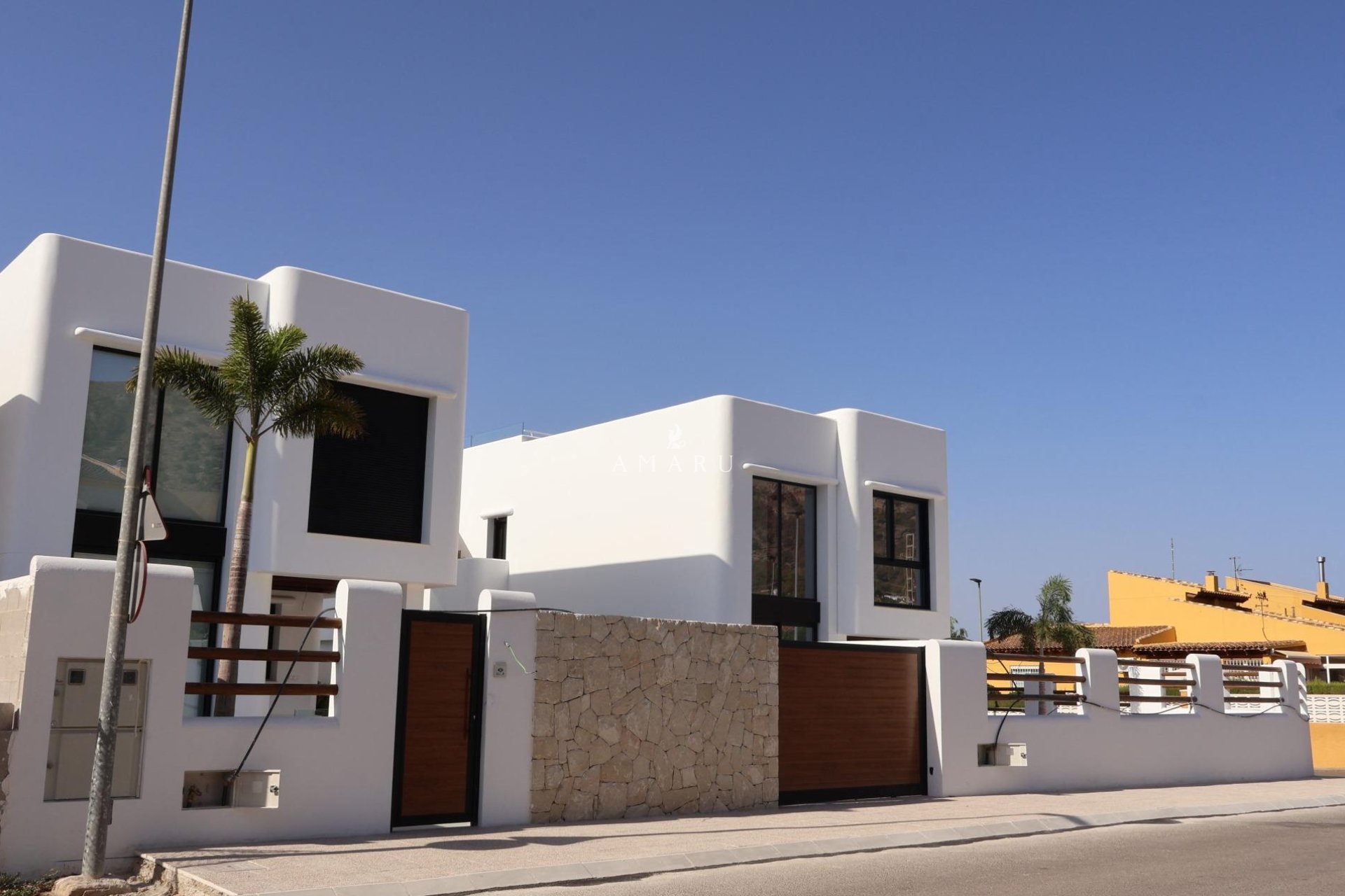 Nouvelle construction - Villa -
Alfas del Pí - El Albir