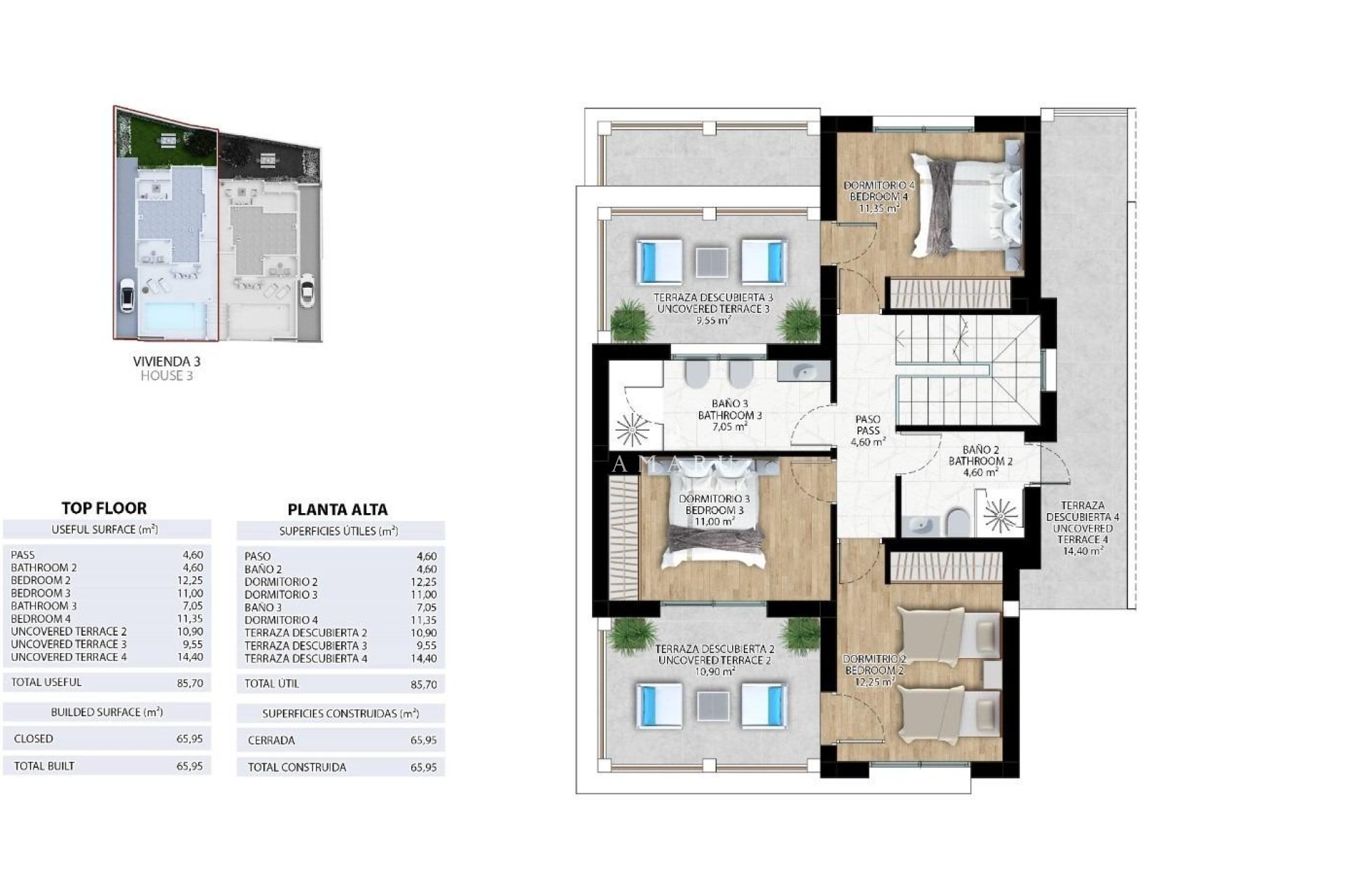 Nouvelle construction - Villa -
Alfas del Pí - Escandinavia