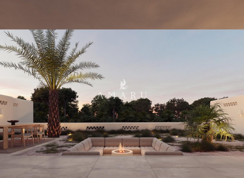 Nouvelle construction - Villa -
Algorfa - La Finca Golf