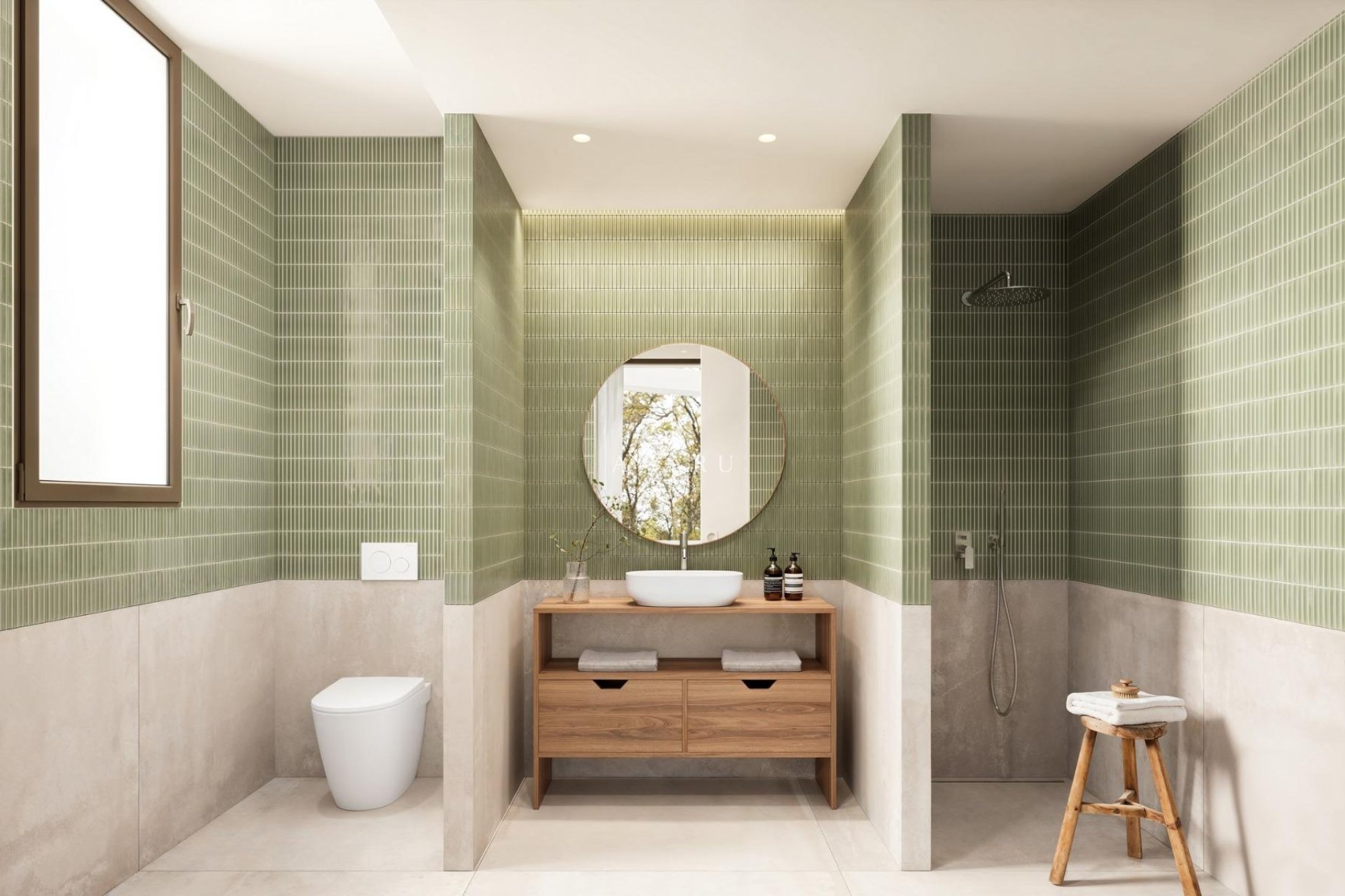 Nouvelle construction - Villa -
Algorfa - La Finca Golf