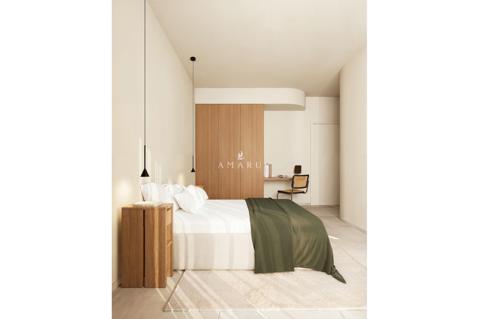 Nouvelle construction - Villa -
Algorfa - La Finca Golf