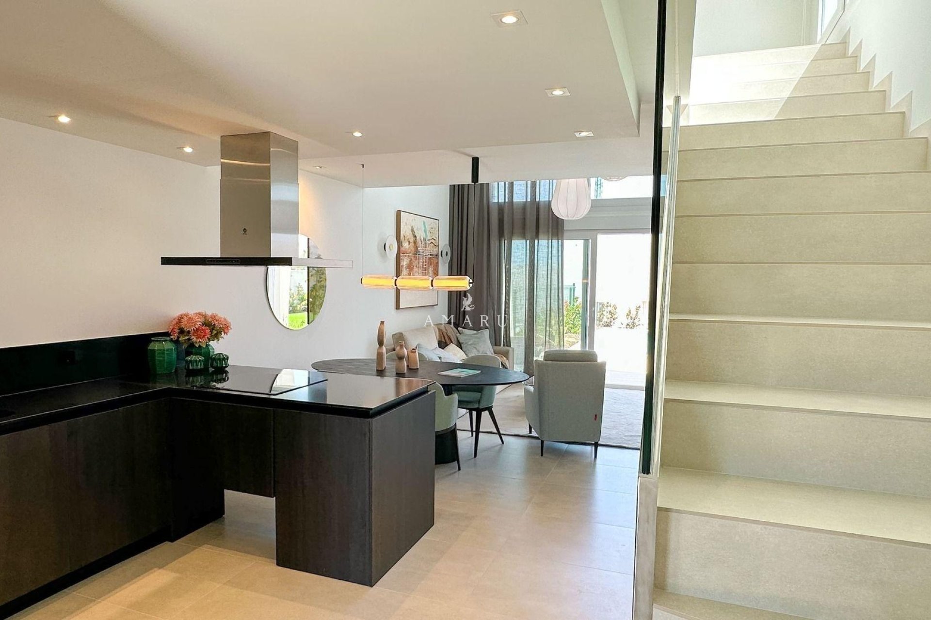 Nouvelle construction - Villa -
Algorfa - La Finca Golf