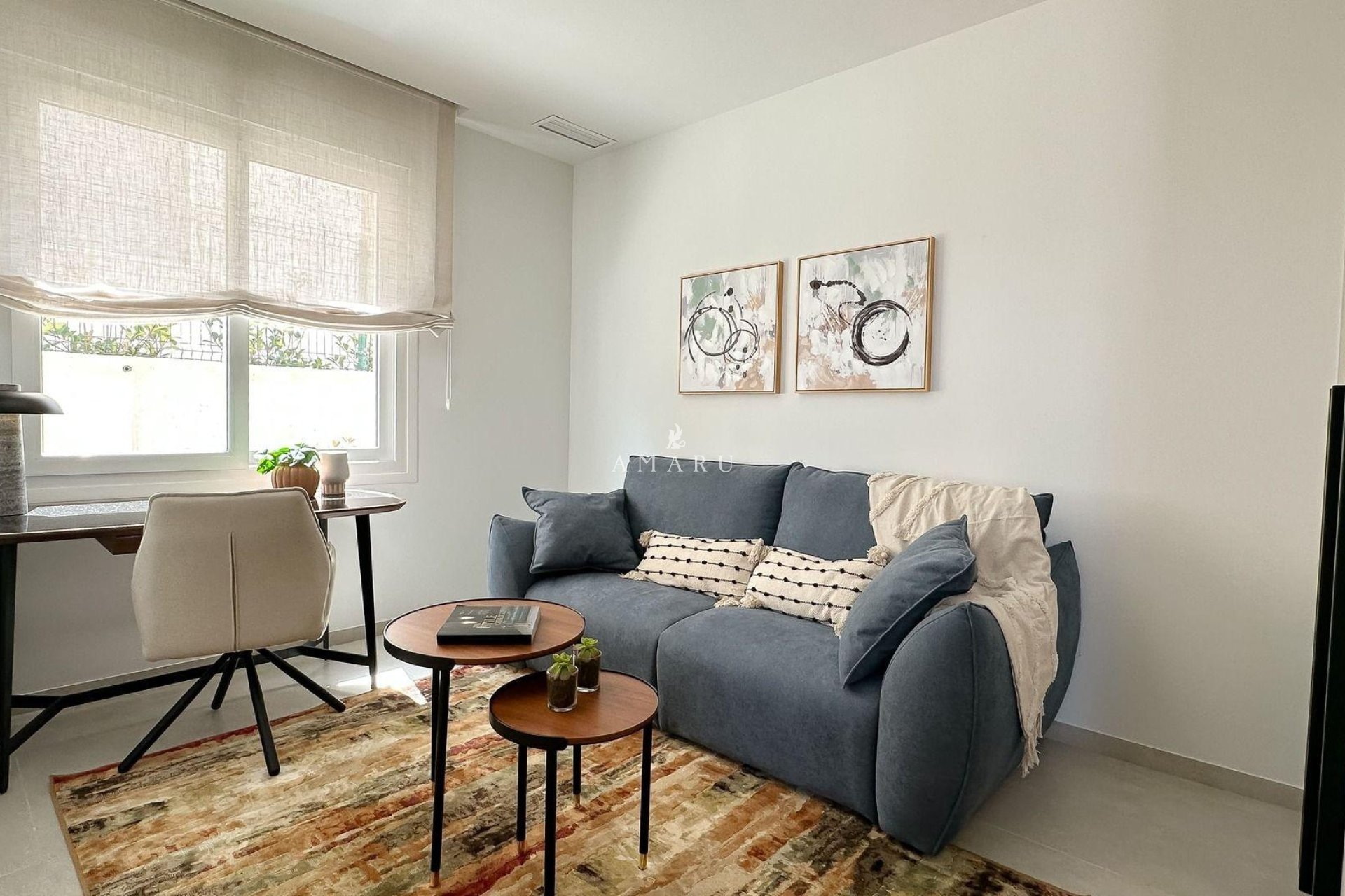 Nouvelle construction - Villa -
Algorfa - La Finca Golf