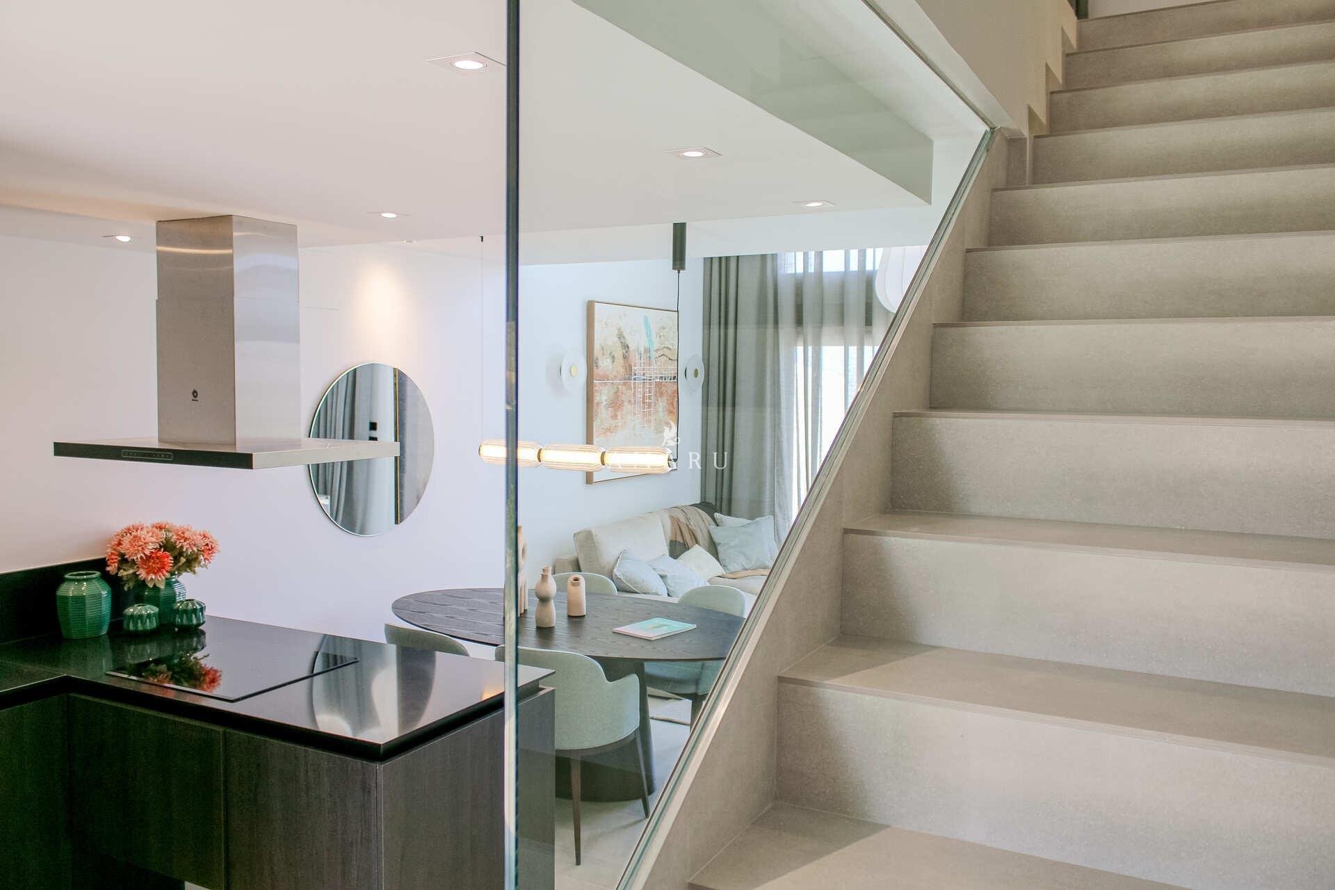 Nouvelle construction - Villa -
Algorfa - La Finca Golf