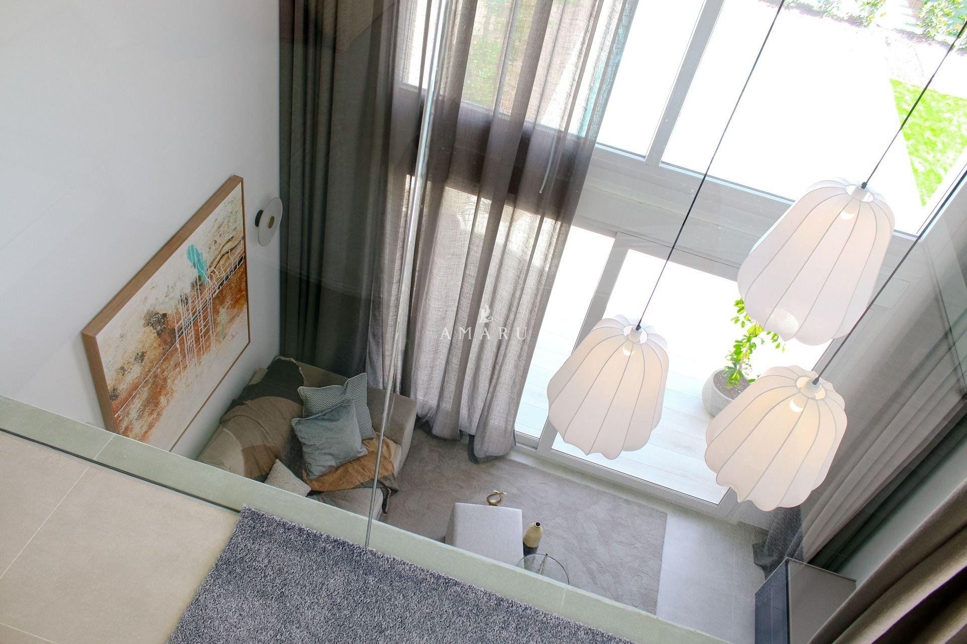 Nouvelle construction - Villa -
Algorfa - La Finca Golf