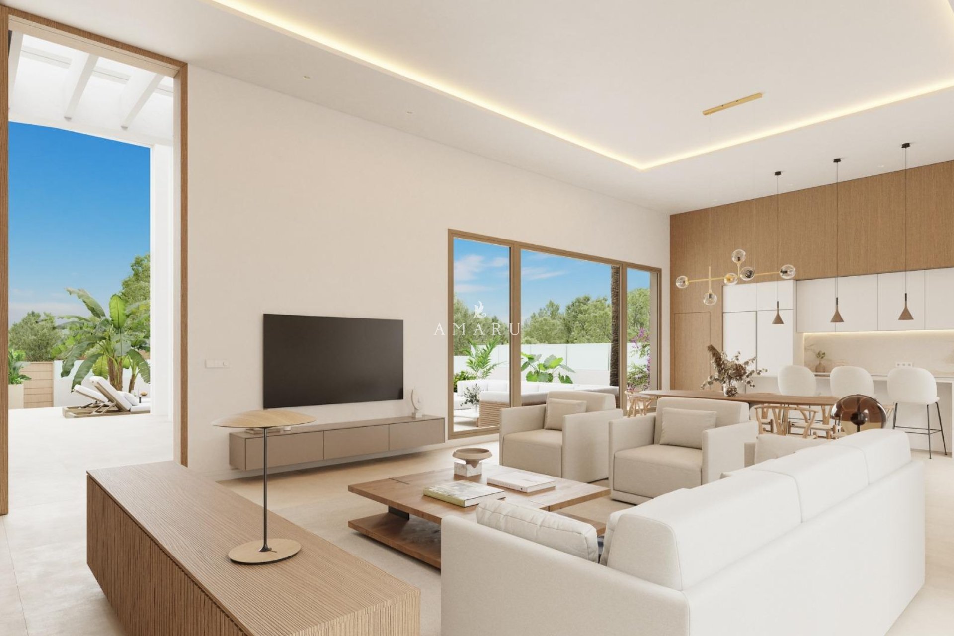 Nouvelle construction - Villa -
Algorfa - Lomas De La Juliana