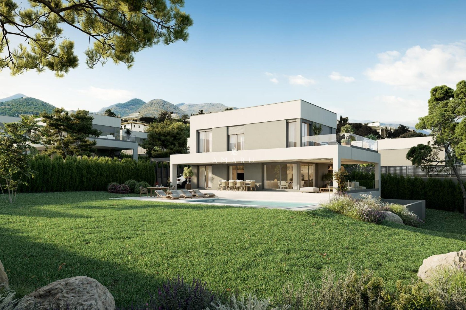 Nouvelle construction - Villa -
Alhaurín De La Torre - Pinos De Alhaurín