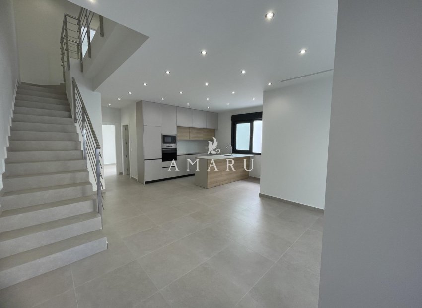 Nouvelle construction - Villa -
Almoradí - Heredades