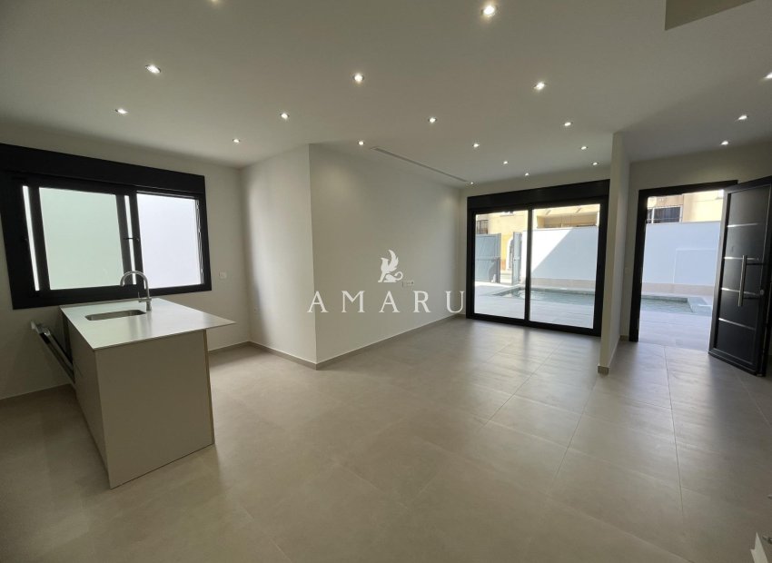 Nouvelle construction - Villa -
Almoradí - Heredades