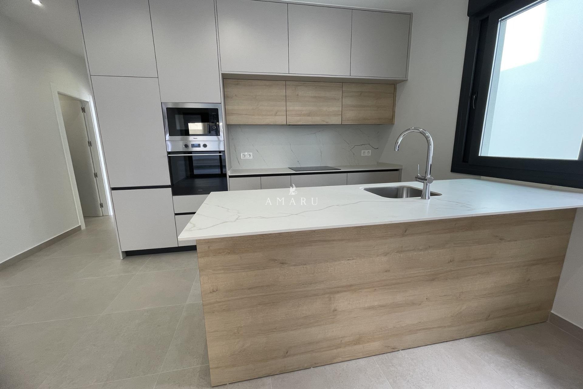 Nouvelle construction - Villa -
Almoradí - Heredades