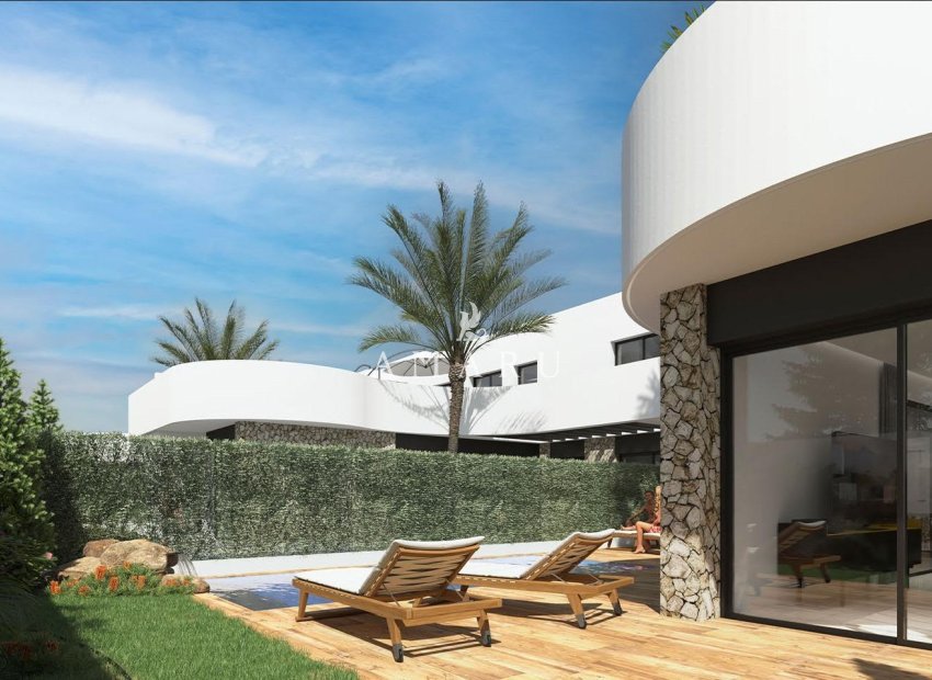 Nouvelle construction - Villa -
Almoradí - Las Heredades