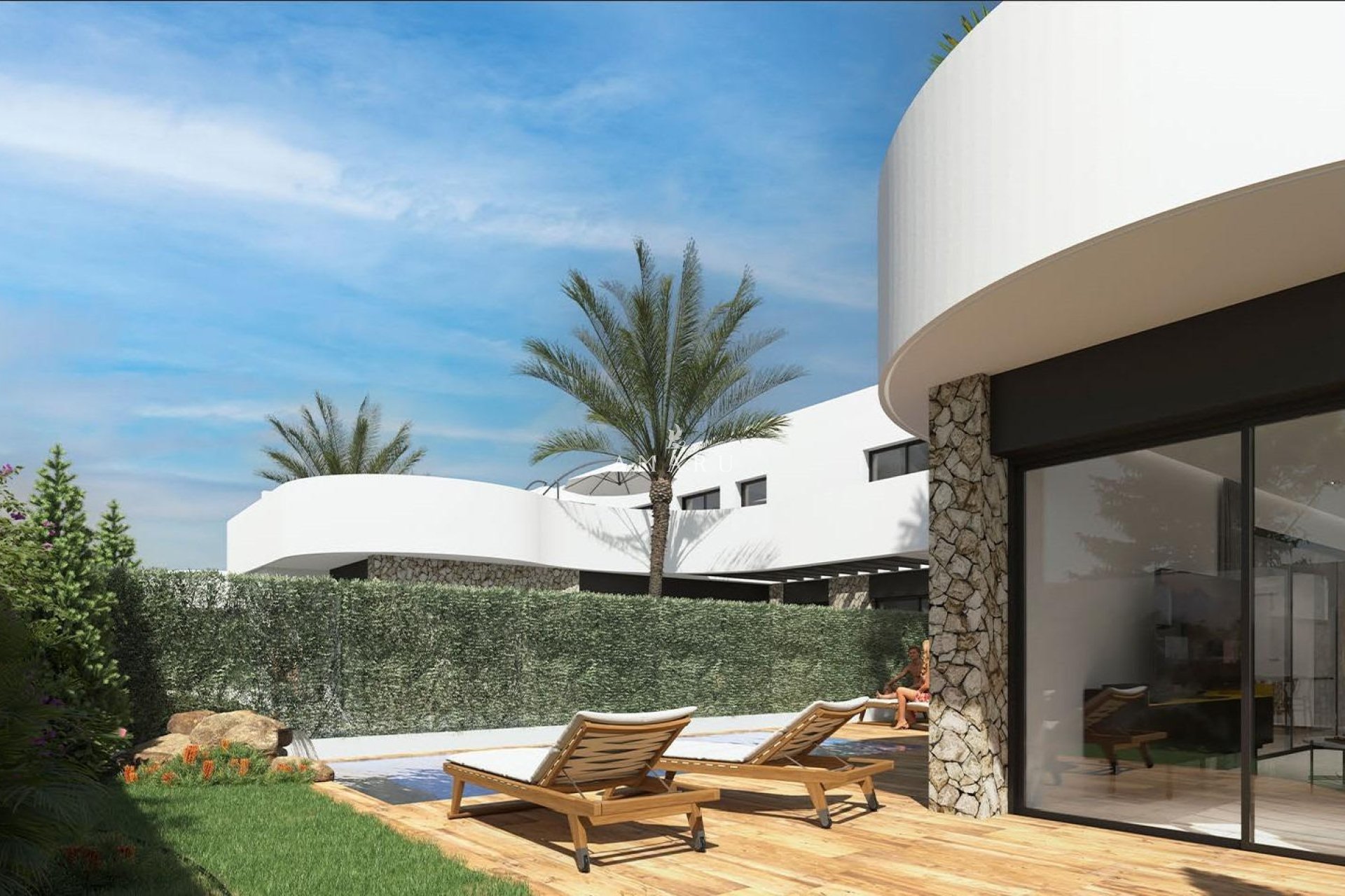 Nouvelle construction - Villa -
Almoradí - Las Heredades