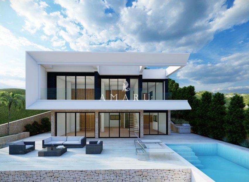 Nouvelle construction - Villa -
Altea - Altea Hills