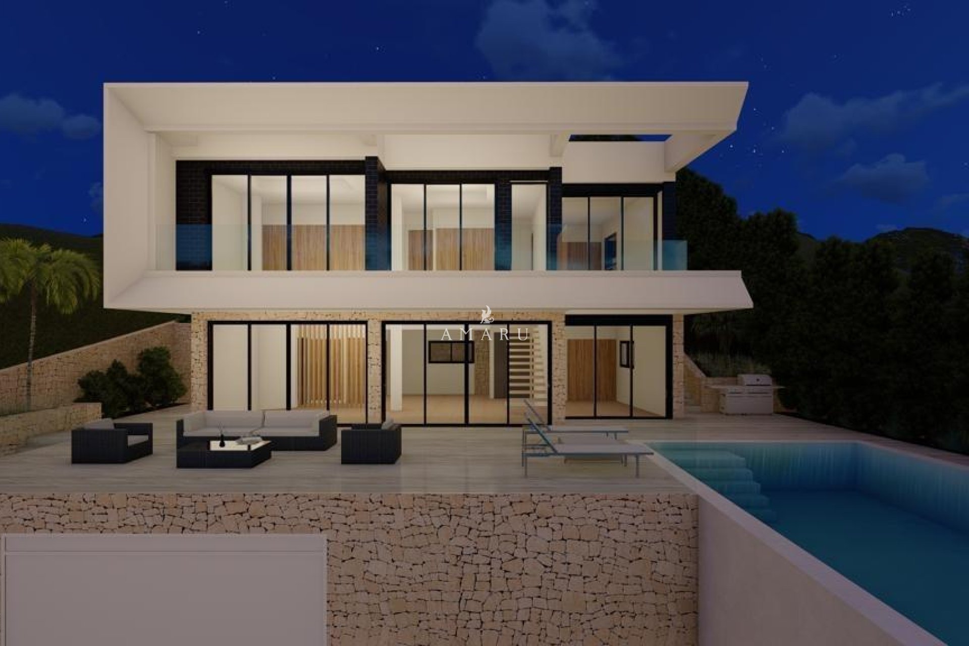 Nouvelle construction - Villa -
Altea - Altea Hills