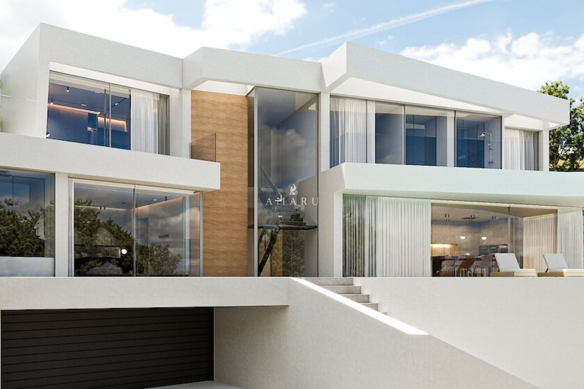 Nouvelle construction - Villa -
Altea - Altea Hills