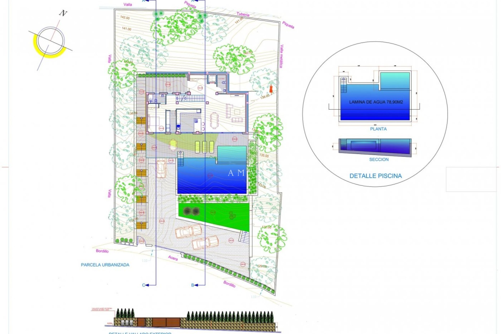 Nouvelle construction - Villa -
Altea - Sierra Altea