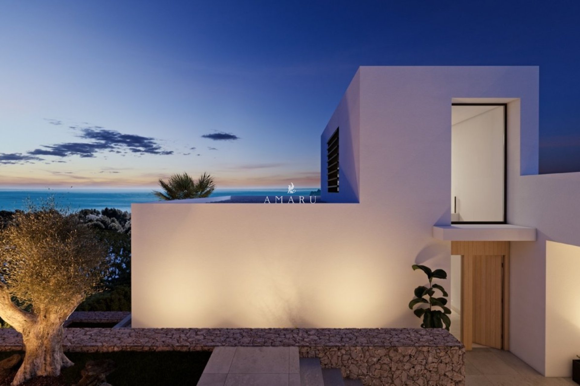 Nouvelle construction - Villa -
Altea - Sierra de Altea