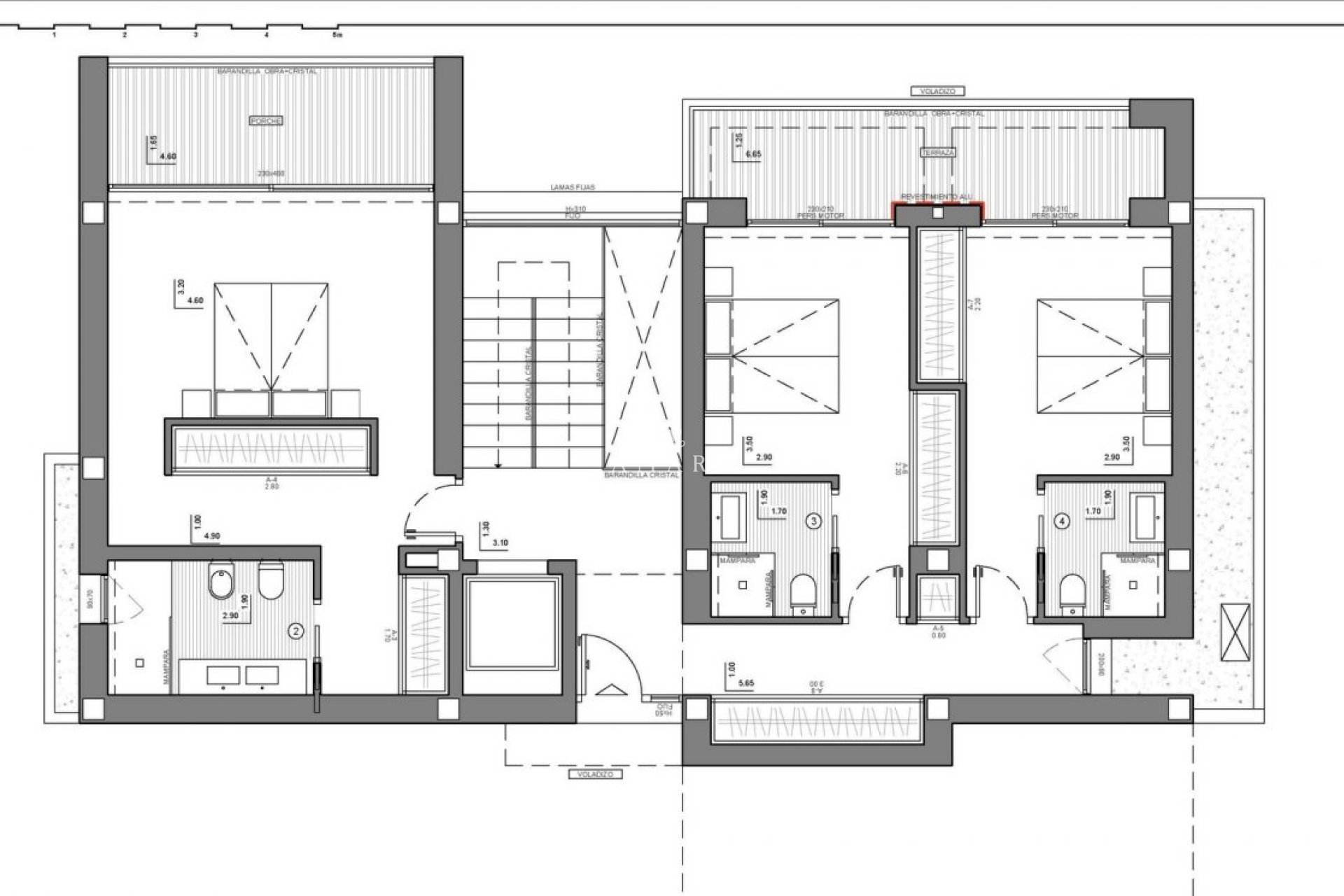 Nouvelle construction - Villa -
Altea - Sierra de Altea