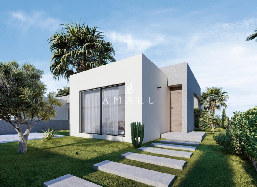 Nouvelle construction - Villa -
Banos y Mendigo - Altaona Golf