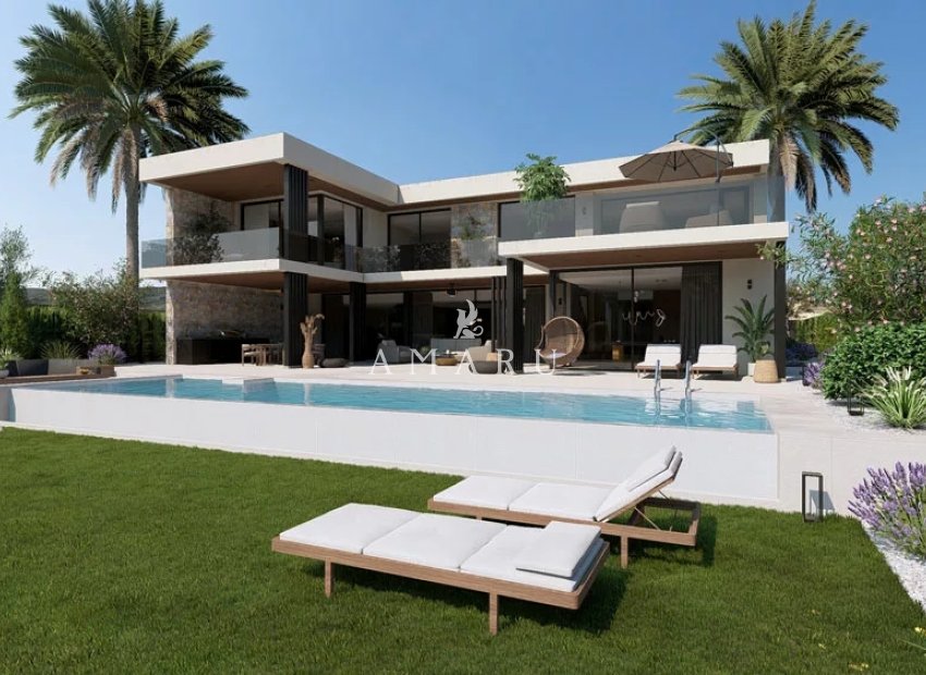 Nouvelle construction - Villa -
Banos y Mendigo - Baños y Mendigo